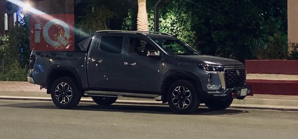 Changan Hunter